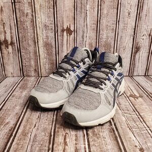 ASICS Men's Gel Venture 7 Trail Running Shoes Trainers Athletic Gray Size 8.5